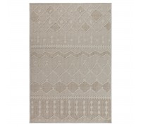 Ковер OZKAPLAN KARPET GELA дизайн 0D121A BEIGE-BEIGE