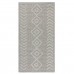 Ковер Турецкий OZKAPLAN KARPET GELA дизайн 0D538A BLUE-L.GREY