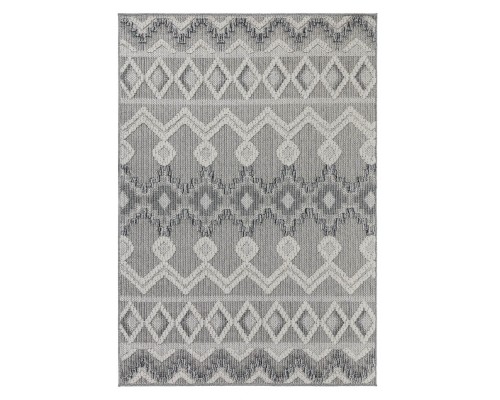 Ковер Турецкий OZKAPLAN KARPET GELA дизайн 0D710A D.GREY-D.GREY Ковер Турецкий OZKAPLAN KARPET GELA дизайн 0D710A D.GREY-D.GREY