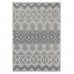 Ковер Турецкий OZKAPLAN KARPET GELA дизайн 0D710A D.GREY-D.GREY