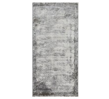 Ковер Турецкий OZKAPLAN KARPET NIRVANA дизайн B0828A GREY-GREY
