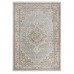 Ковер OZKAPLAN KARPET OLBIA дизайн B0597B GREY-CREAM