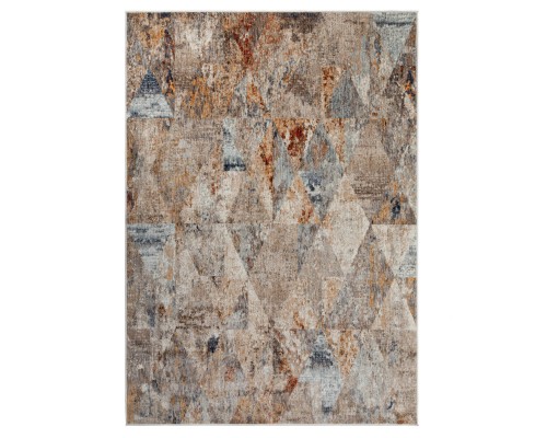 Ковер Турецкий Raye Hali GLORY дизайн 6247A CREAM-BLUE Ковер Турецкий Raye Hali GLORY дизайн 6247A CREAM-BLUE