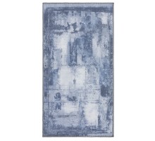 Ковер Турецкий Samira ILONNA дизайн AB074A GREY-GREY