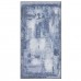 Ковер Турецкий Samira ILONNA дизайн AB074A GREY-GREY