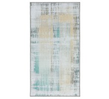 Ковер Турецкий Samira ILONNA дизайн AB126A BEIGE-L.GREEN