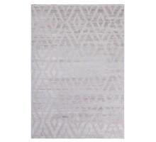 Ковер Турецкий Samira NELLY дизайн 07012A L.GREY-M.GREY