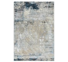 Ковер Турецкий ULUBEY IPLIK / BEHRAM ADARA дизайн T1884LL CREAM-GREY