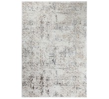 Ковер Турецкий ULUBEY IPLIK / BEHRAM SIRIUS дизайн C528ZLL CREAM-CREAM