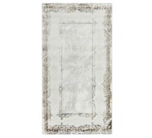 Ковер Турецкий ULUBEY IPLIK / BEHRAM SIRIUS дизайн T1586LL CREAM-CREAM