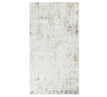 Ковер Турецкий ULUBEY IPLIK / BEHRAM SIRIUS дизайн T1605LL CREAM-CREAM