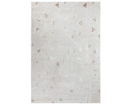 Ковер Турецкий ULUBEY IPLIK / BEHRAM SIRIUS дизайн T1606LL CREAM-CREAM