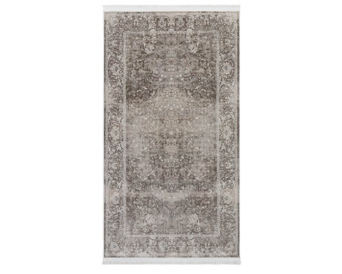 Ковер Турецкий YAKAR TEKSTIL AFINA дизайн 2490A BEIGE Ковер Турецкий YAKAR TEKSTIL AFINA дизайн 2490A BEIGE