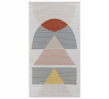 Ковер Турецкий YAKAR TEKSTIL GREEN BAY дизайн 6211-5 MULTICOLOR