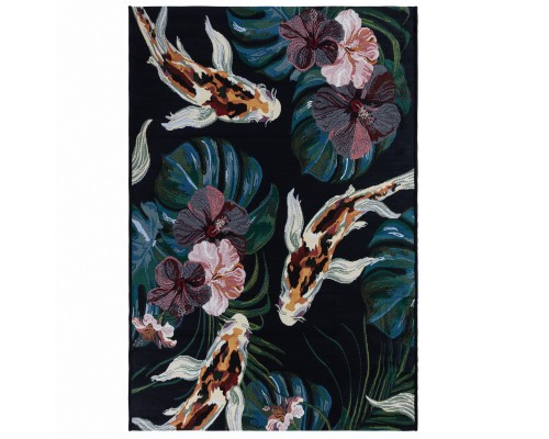 Ковер Турецкий YAKAR TEKSTIL GREEN BAY дизайн 6214-1 MULTICOLOR Ковер Турецкий YAKAR TEKSTIL GREEN BAY дизайн 6214-1 MULTICOLOR