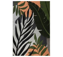 Ковер Турецкий YAKAR TEKSTIL GREEN BAY дизайн 6217-1 MULTICOLOR