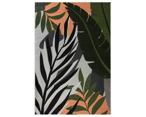 Ковер Турецкий YAKAR TEKSTIL GREEN BAY дизайн 6217-1 MULTICOLOR