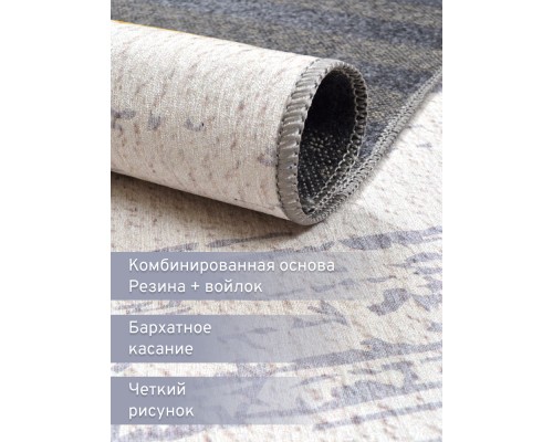 Ковер Коврик Шенил Дижитал /с-02205 Ковер Коврик Шенил Дижитал /с-02205