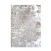 Ковер для комнаты на пол, палас в гостиную, Саламанка, бежевый 160 x 235
