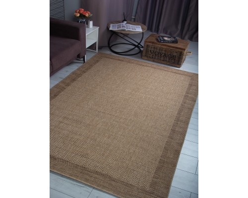 Ковер Alpin Afra ST054A brown
