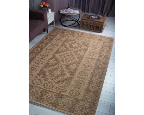 Ковер Alpin Afra ST056A brown