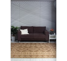 Ковер Alpin Afra ST056A brown