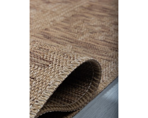 Ковер Alpin Afra ST056A brown