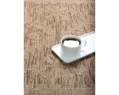 Ковер Alpin Afra ST056A brown