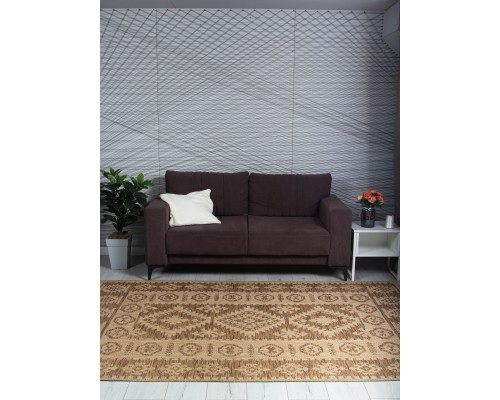 Ковер Alpin Afra ST056A brown