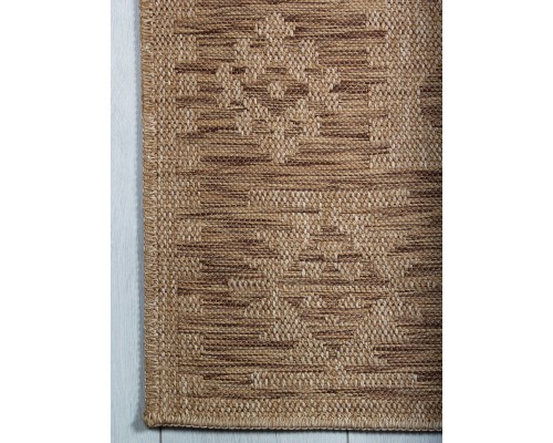 Ковер Alpin Afra ST056A brown