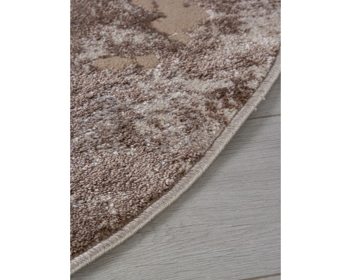 Ковер Merinos Alabama F172 beige Овал