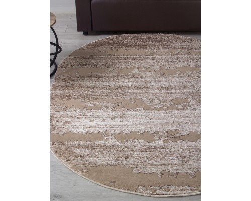 Ковер Merinos Alabama F173 beige Овал Ковер Merinos Alabama F173 beige Овал
