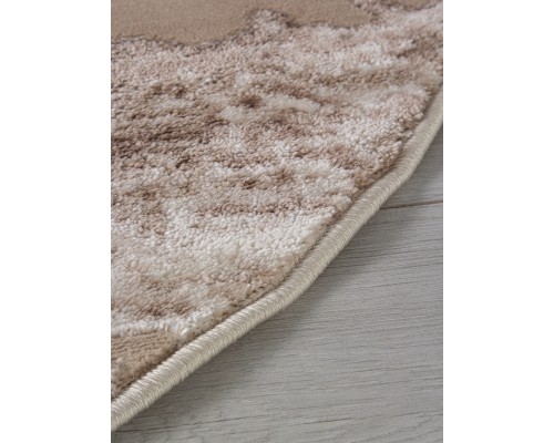 Ковер Merinos Alabama F173 beige Овал Ковер Merinos Alabama F173 beige Овал