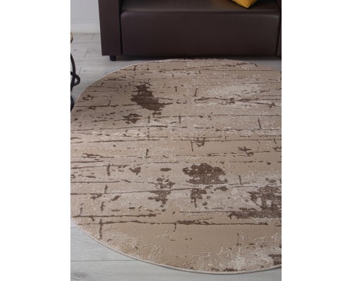 Ковер Merinos Alabama F174 beige Овал Ковер Merinos Alabama F174 beige Овал