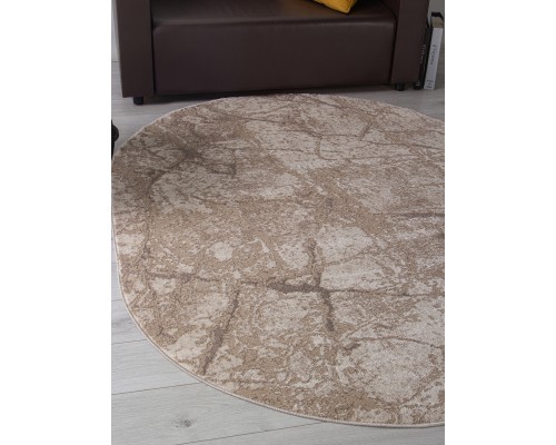 Ковер Merinos Alabama F175 beige Овал Ковер Merinos Alabama F175 beige Овал