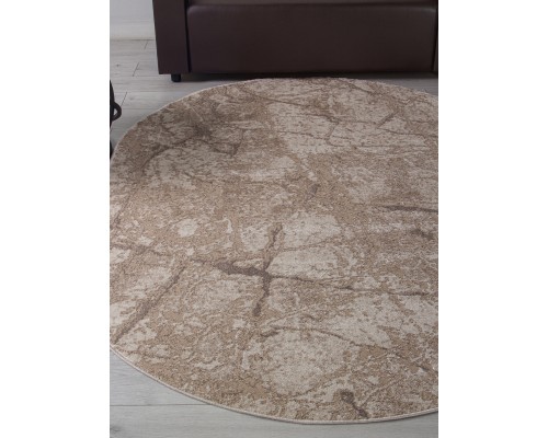 Ковер Merinos Alabama F175 beige Овал Ковер Merinos Alabama F175 beige Овал