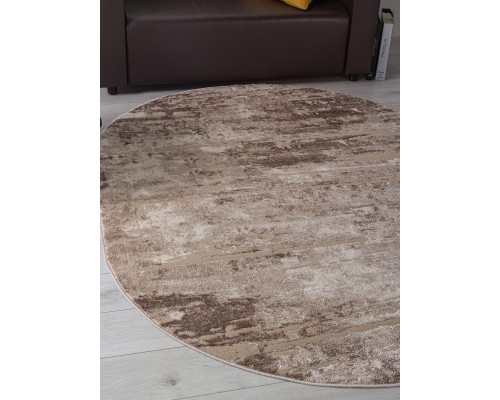 Ковер Merinos Alabama F176 beige Овал Ковер Merinos Alabama F176 beige Овал