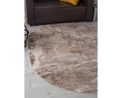 Ковер Merinos Alabama F177 beige Овал Ковер Merinos Alabama F177 beige Овал