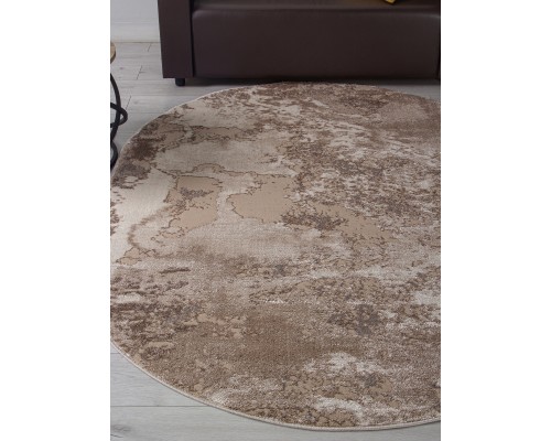 Ковер Merinos Alabama F177 beige Овал Ковер Merinos Alabama F177 beige Овал