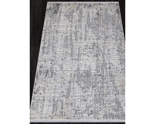 Ковер Durkar Alanya 23539A grey/cream