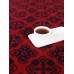 Ковер Alpin Altay HM1001A red