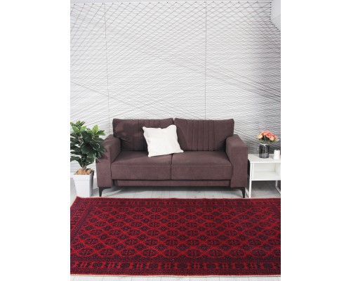 Ковер Alpin Altay HM1001A red