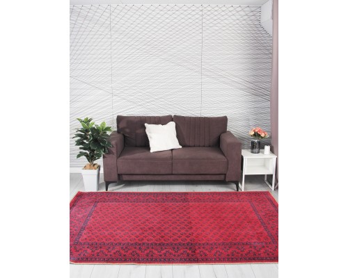 Ковер Alpin Altay HM1006A red