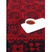 Ковер Alpin Altay HM1008A red