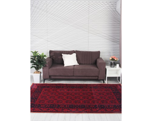 Ковер Alpin Altay HM1008A red