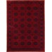 Ковер Alpin Altay HM1009A red