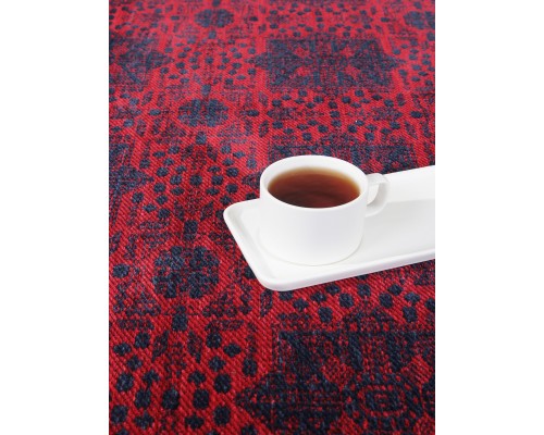 Ковер Alpin Altay HM1009A red