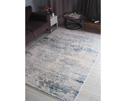 Ковер Sahan Ameli 5072A cream/p.d.blue