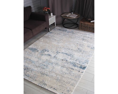 Ковер Sahan Ameli 5072A cream/p.d.blue
