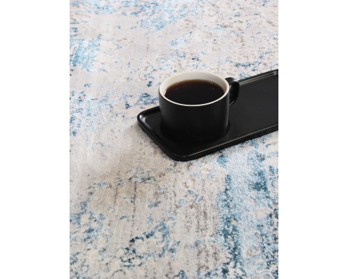 Ковер Sahan Ameli 5072A cream/p.d.blue